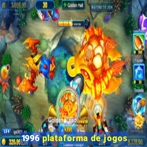 1996 plataforma de jogos